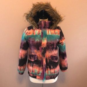 Kids Burton DryRide Ski/Snowboard Coat